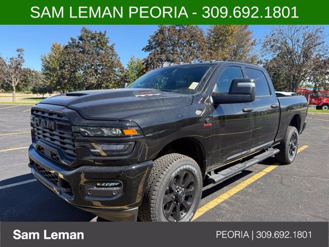 New 2027 RAM 2500 Tradesman AWD/4WD image 1