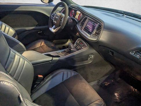 Used 2022 Dodge Challenger SRT Super Stock image 19