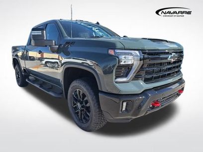 New 2026 Chevrolet Silverado 2500 LT w/ Trail Boss Package