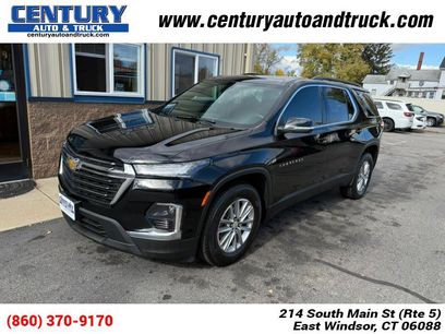 Used 2022 Chevrolet Traverse LT