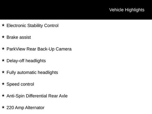 Used 2022 RAM 2500 Tradesman image 20