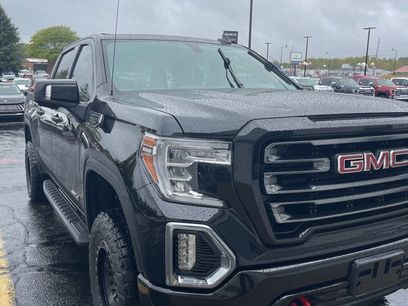 Used 2021 GMC Sierra 1500 AT4