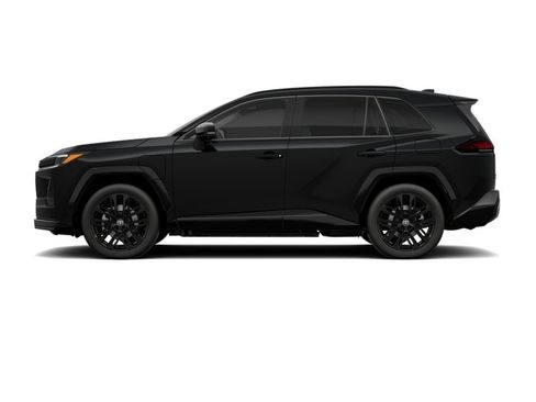New 2026 Toyota RAV4 XSE AWD/4WD image 25