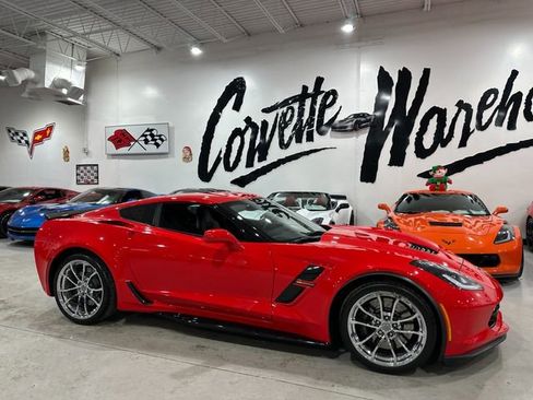 Used 2019 Chevrolet Corvette Grand Sport image 29