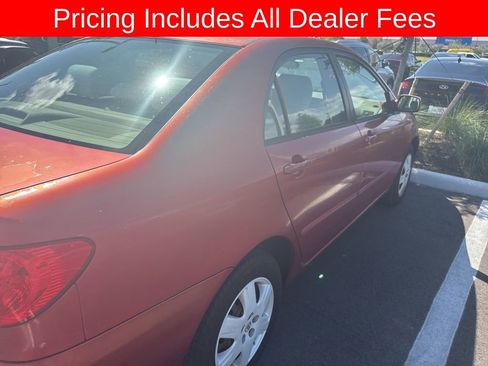 Used 2007 Toyota Corolla LE FWD image 14