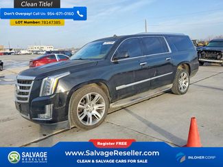 Used 2015 Cadillac Escalade ESV Luxury video 1