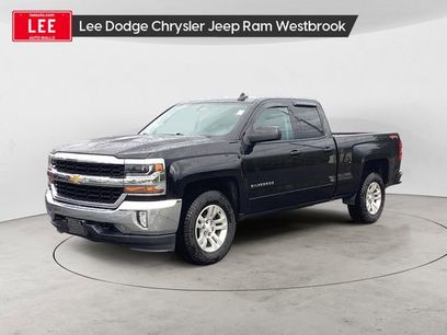 Used 2019 Chevrolet Silverado 1500 LT w/ All Star Edition