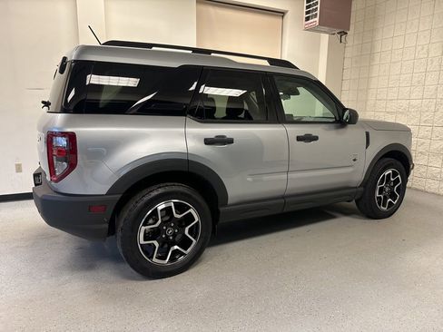 Used 2023 Ford Bronco Sport Big Bend AWD/4WD image 45