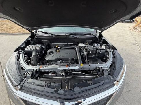 Used 2024 Chevrolet Equinox LT image 31