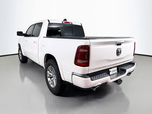 Used 2022 RAM 1500 Laramie w/ Laramie Southwest Edition AWD/4WD image 7