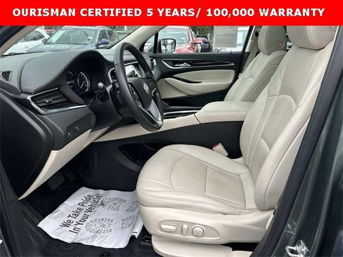 Certified 2024 Buick Enclave Essence w/ Experience Buick Package image 19
