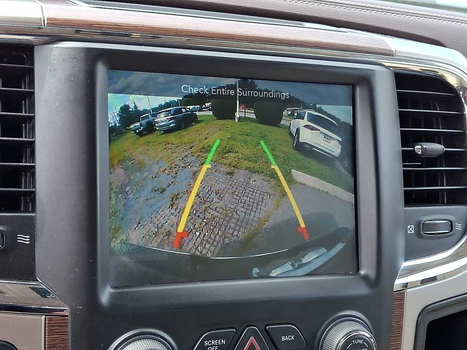 Used 2015 RAM 1500 Laramie w/ Convenience Group AWD/4WD image 22