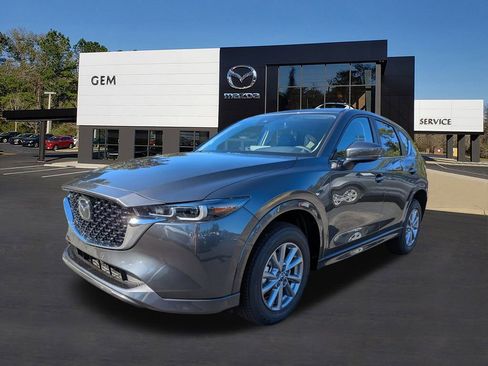 New 2025 MAZDA CX-5 AWD 2.5 S w/ Preferred Package image 8