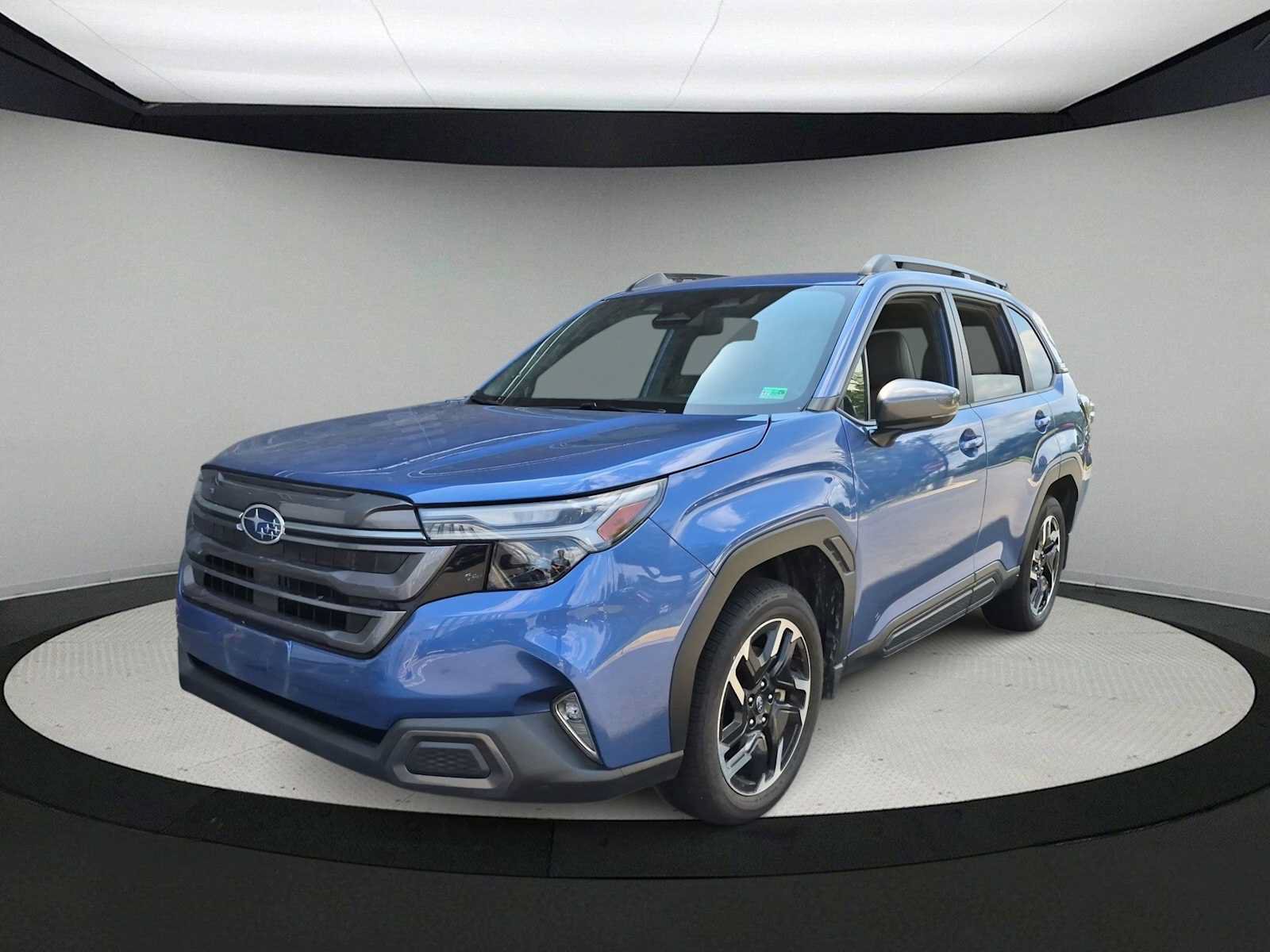 Certified 2026 Subaru Forester Limited w/ Limited Package AWD/4WD image 4