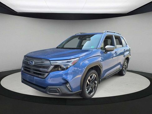 Used 2026 Subaru Forester Limited w/ Limited Package AWD/4WD image 4