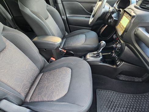 Used 2023 Jeep Renegade Latitude image 15