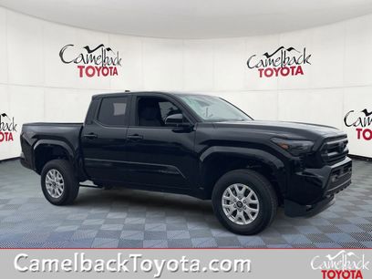 New 2025 Toyota Tacoma SR5