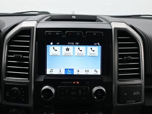 Used 2018 Ford F150 Platinum w/ Equipment Group 701A Luxury AWD/4WD image 13