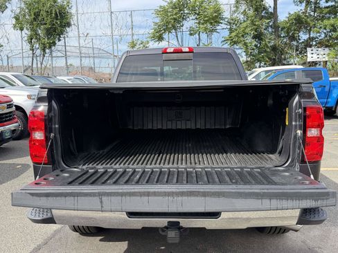 Used 2015 Chevrolet Silverado 1500 LT w/ All Star Edition AWD/4WD image 8