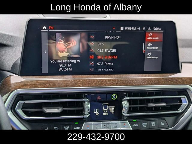 Used 2023 BMW X3 M40i RWD image 24