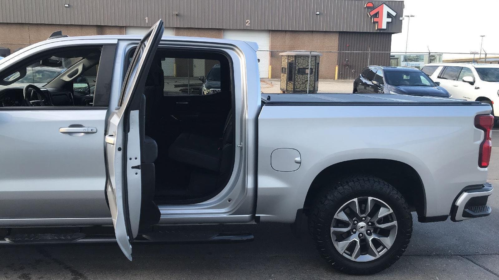Used 2020 Chevrolet Silverado 1500 RST AWD/4WD image 20