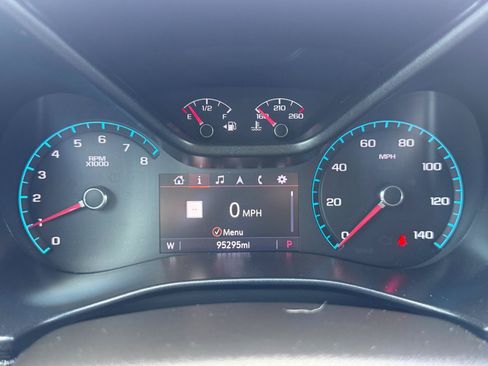 Used 2019 Chevrolet Colorado ZR2 AWD/4WD image 9