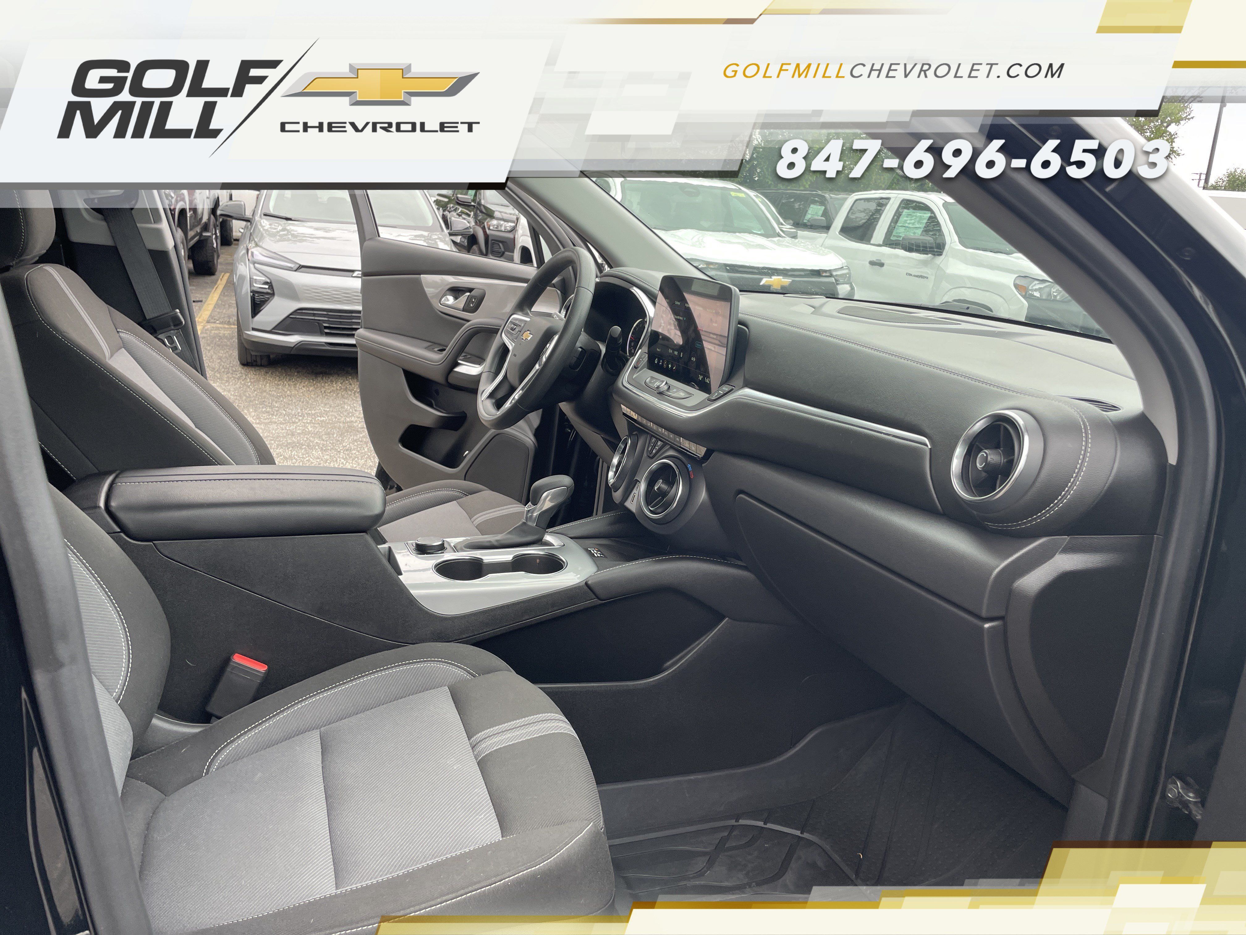 Used 2024 Chevrolet Blazer LT w/ Convenience Package AWD/4WD image 29