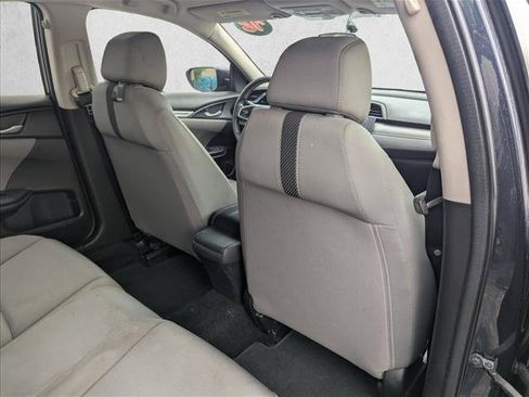 Used 2016 Honda Civic LX image 28