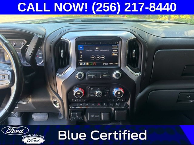 Used 2020 GMC Sierra 1500 SLT w/ SLT Premium Package AWD/4WD image 13