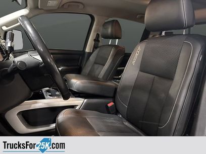 Used 2018 Nissan Titan PRO-4X