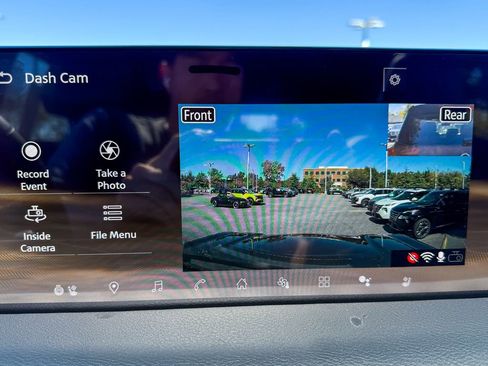 New 2026 Nissan Armada Platinum image 23