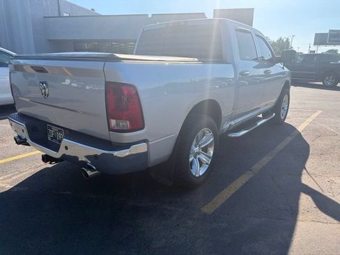 Used 2013 RAM 1500 Big Horn AWD/4WD image 5