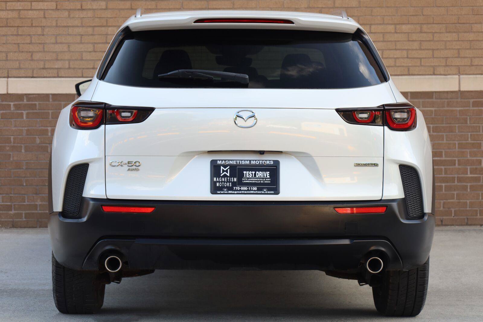 Used 2023 MAZDA CX-50 2.5 S w/ Cargo Package AWD/4WD image 10