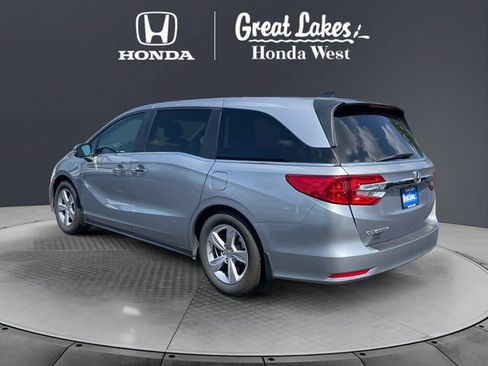 Used 2020 Honda Odyssey EX-L image 3