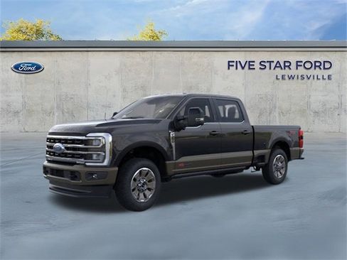 New 2026 Ford F250 King Ranch image 4