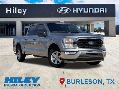 Used 2021 Ford F150 XLT w/ Equipment Group 301A Mid