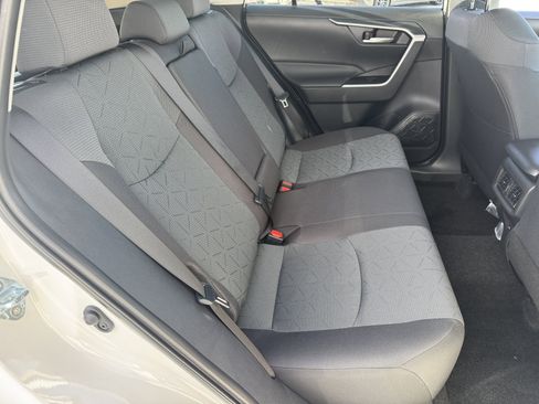 New 2025 Toyota RAV4 XLE image 5