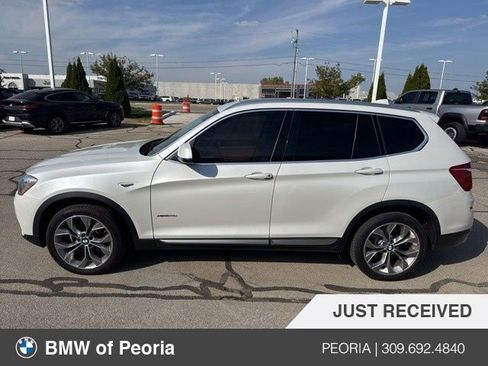 Used 2016 BMW X3 xDrive28i image 7