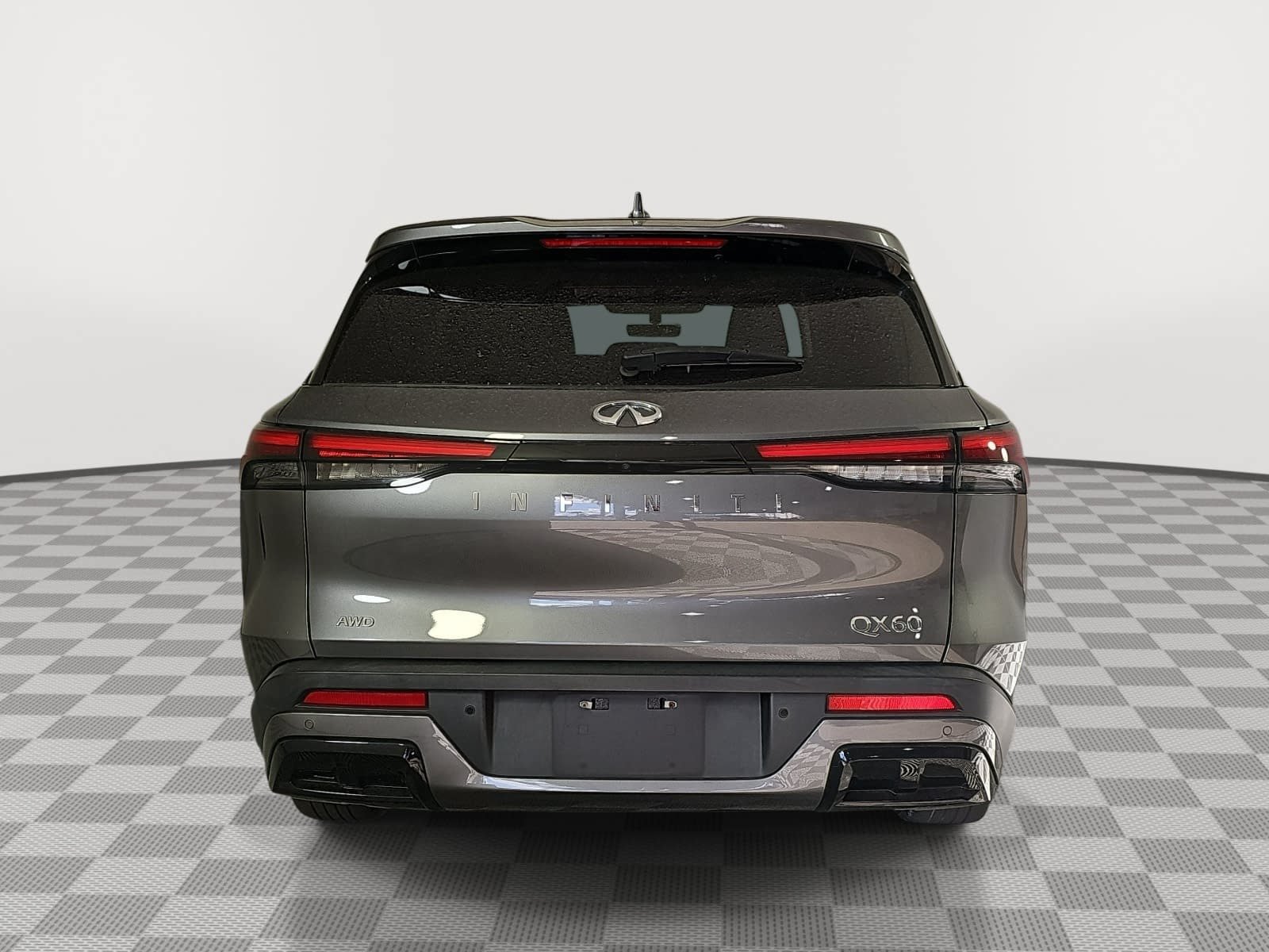 Used 2024 INFINITI QX60 Pure AWD/4WD image 7