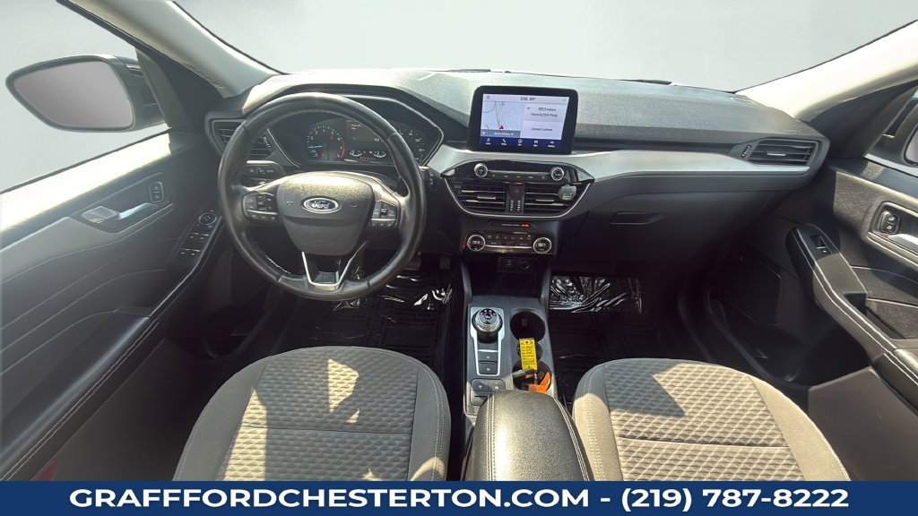 Used 2021 Ford Escape SE w/ SE Sport Appearance Package AWD/4WD image 14