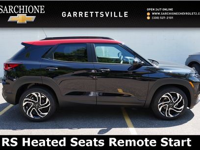 New 2026 Chevrolet TrailBlazer RS w/ Driver Confidence Package