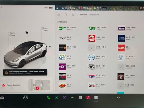 Used 2023 Tesla Model 3 Performance image 49