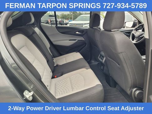 Certified 2021 Chevrolet Equinox LS w/ LS Convenience Package image 21