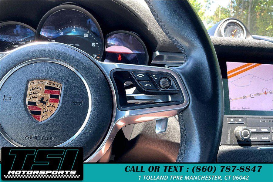 Used 2018 Porsche Macan AWD/4WD image 19