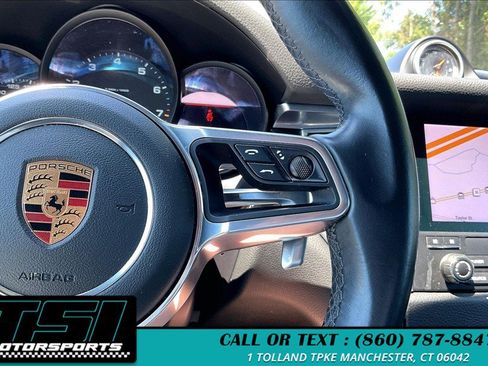 Used 2018 Porsche Macan AWD/4WD image 19