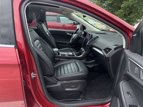 Used 2022 Ford Edge SEL w/ Convenience Package AWD/4WD image 5