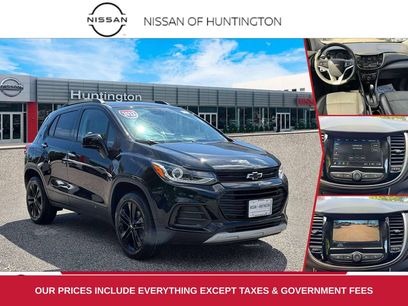 Used 2018 Chevrolet Trax LT w/ Redline Edition