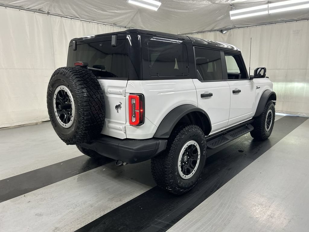 Used 2024 Ford Bronco Badlands AWD/4WD image 2