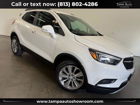 Used 2019 Buick Encore Preferred w/ Safety Package FWD image 1