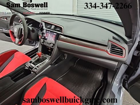 Used 2021 Honda Civic Type R image 34